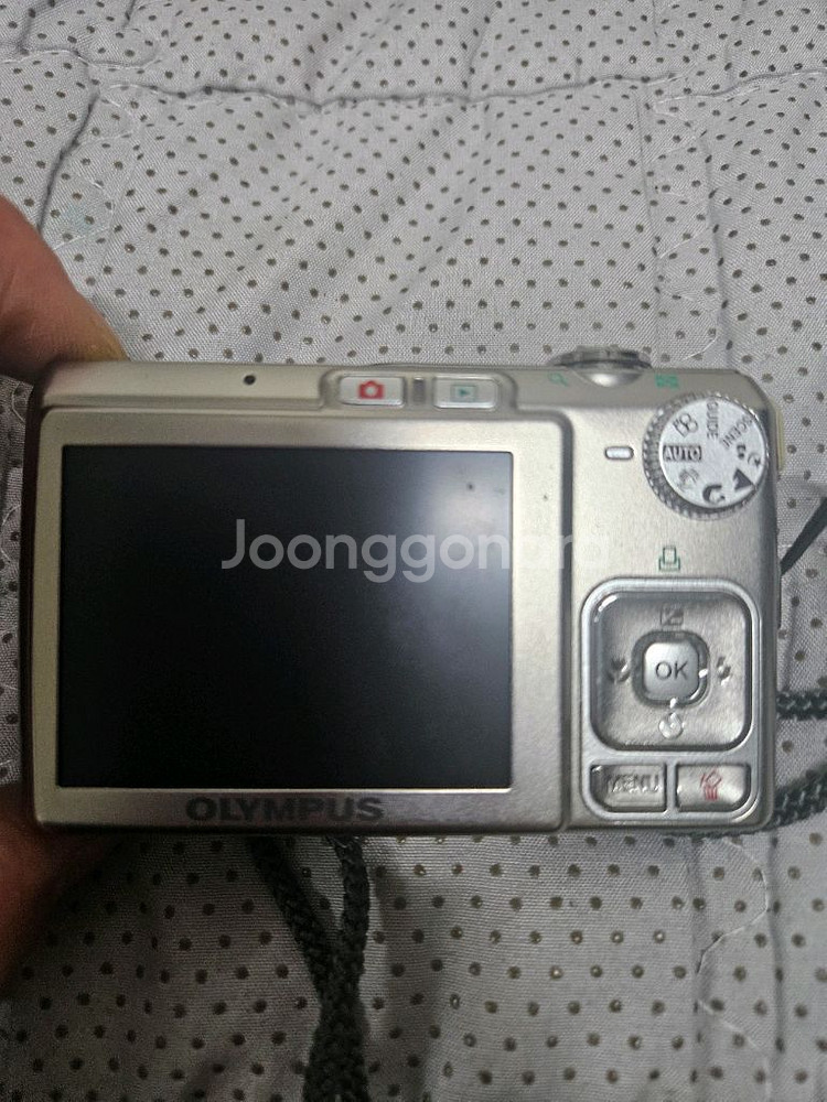 올림푸스 FE-230 디지털 카메라 레트로 디카--4