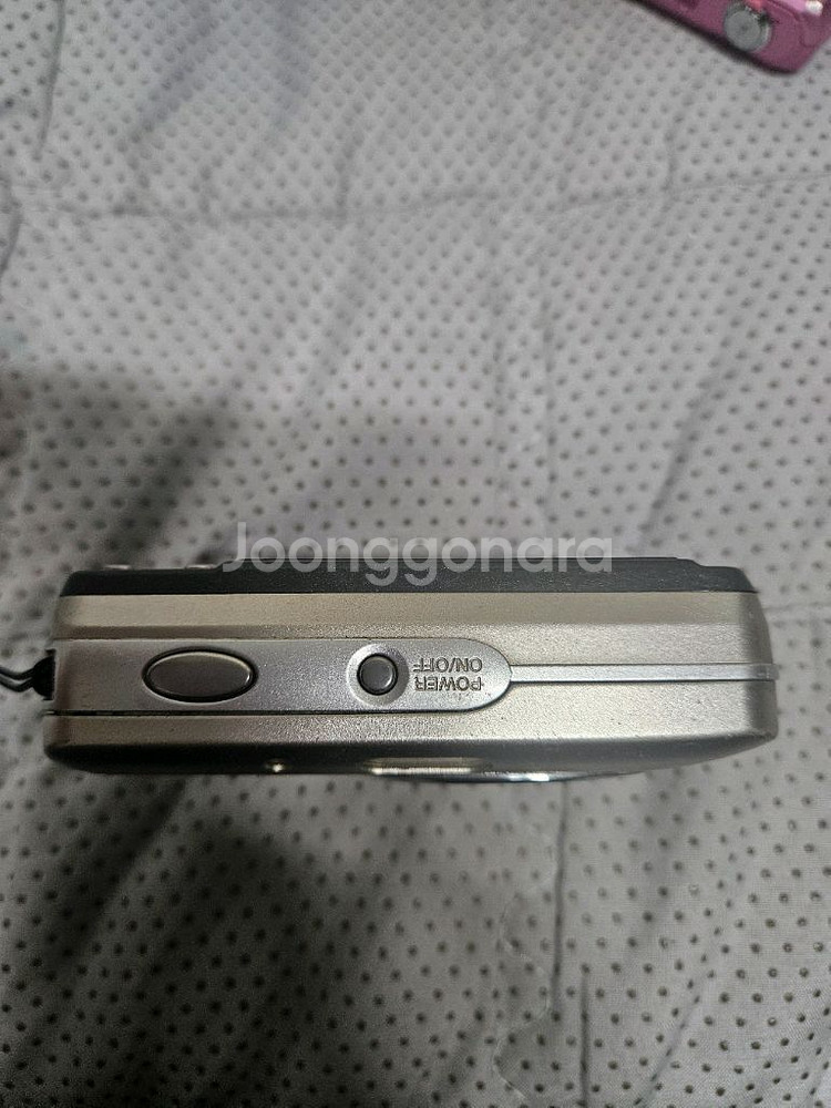 올림푸스 뮤 디지털600 레트로 디카 빈티지 카메라--1