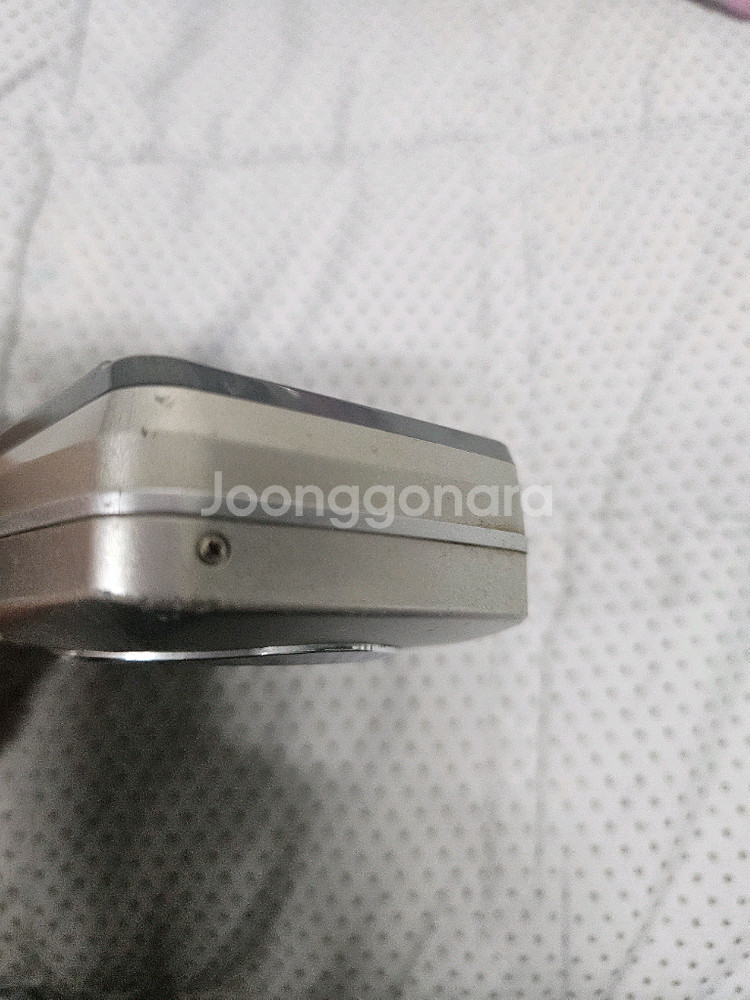 올림푸스 뮤 디지털600 레트로 디카 빈티지 카메라--2