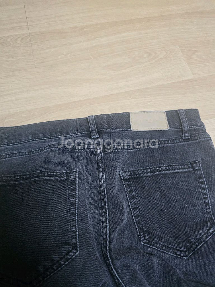 산드로 청바지--3