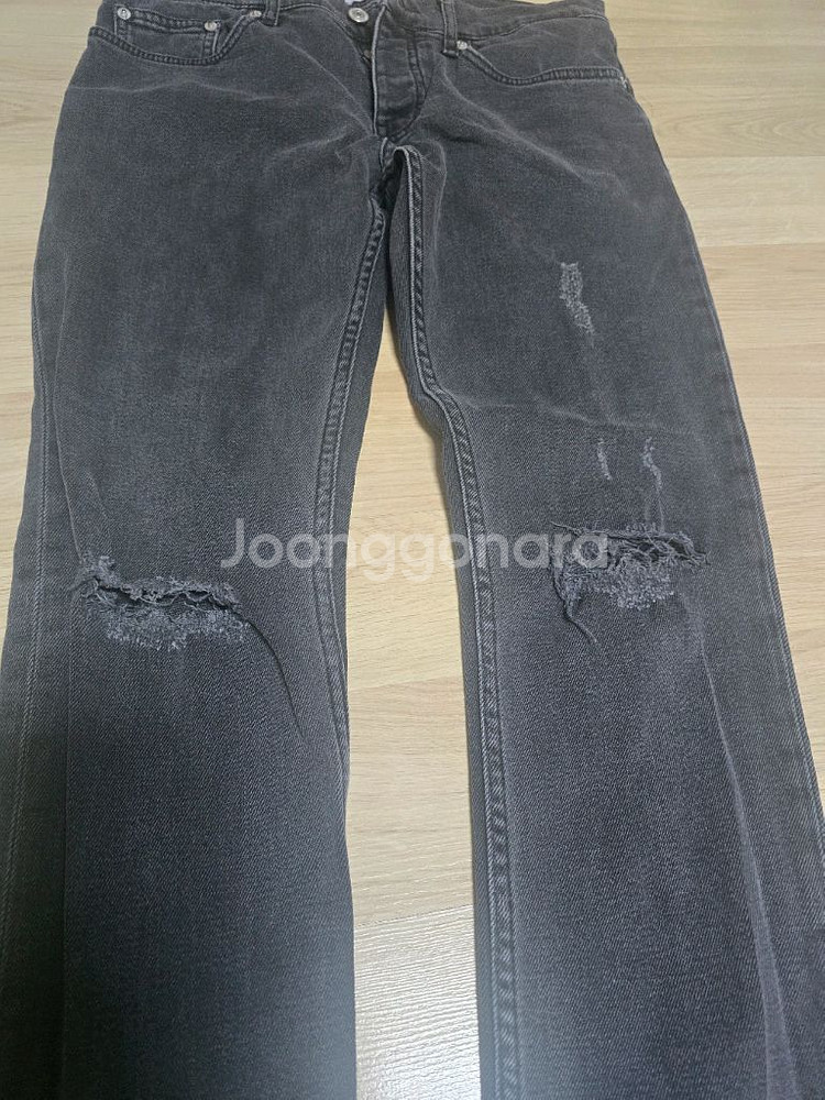 산드로 청바지--2