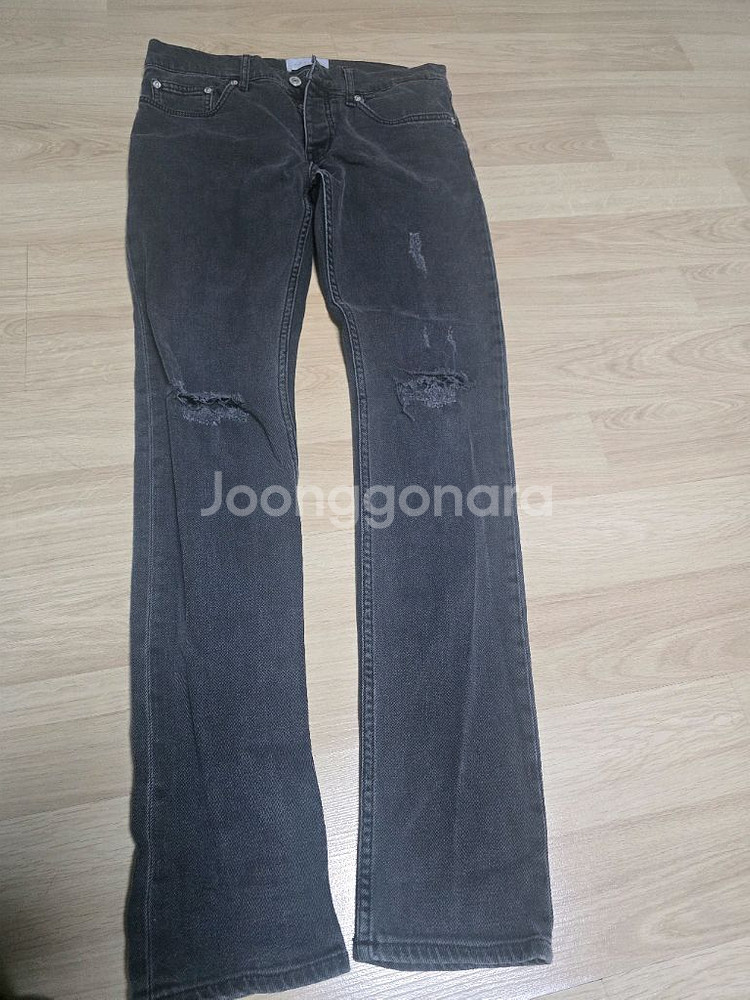 산드로 청바지--0