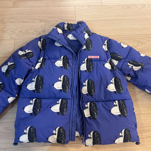 보보쇼즈 도기패딩 6-7y