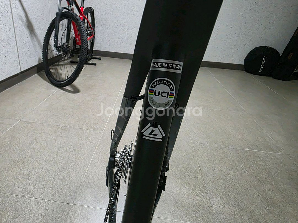 메리다 스컬트라 엔듀런스 6000 카본 L(시승 가능)--4