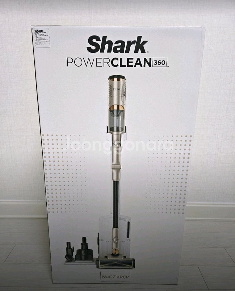 샤크 무선청소기 팔아요(새상품)--0