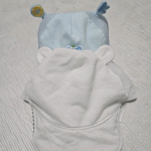 돌전아기 여름모자