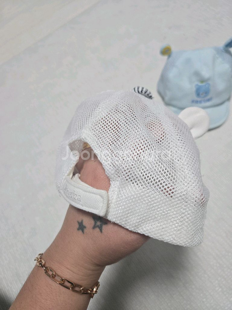 돌전아기 여름모자--2