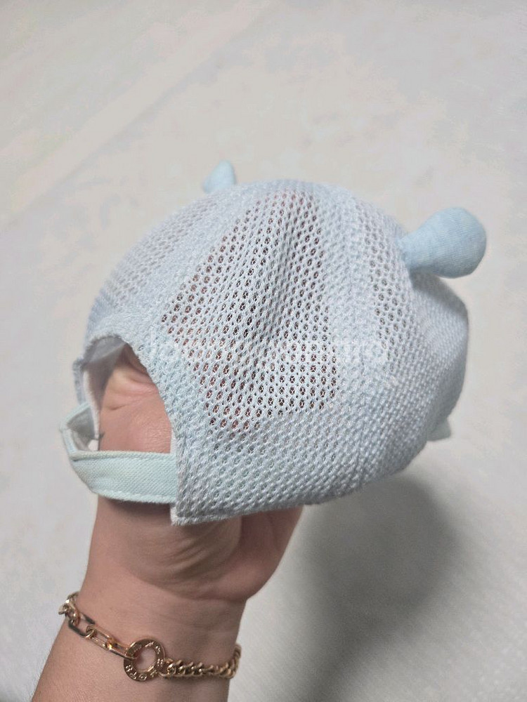 돌전아기 여름모자--4