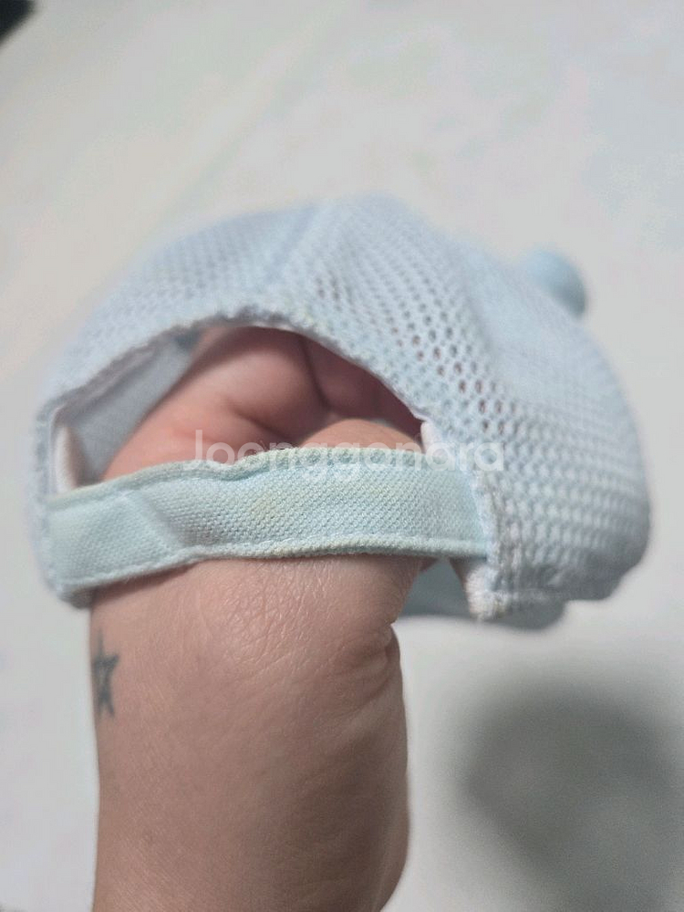 돌전아기 여름모자--5