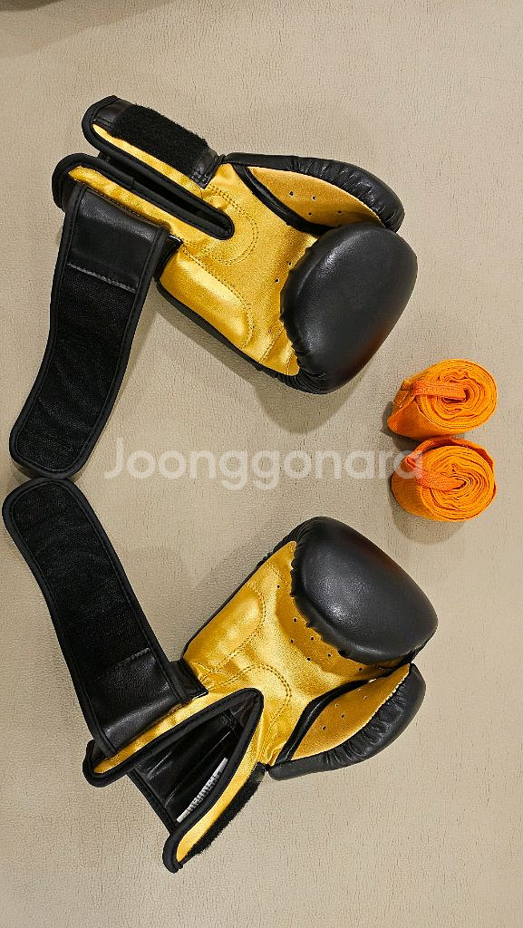 주트코리아 복싱글러브 8oz--2