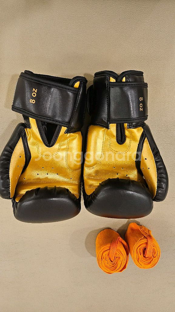 주트코리아 복싱글러브 8oz--3