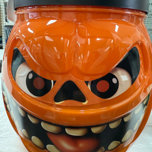 할로윈 호박 캔디통 1kg