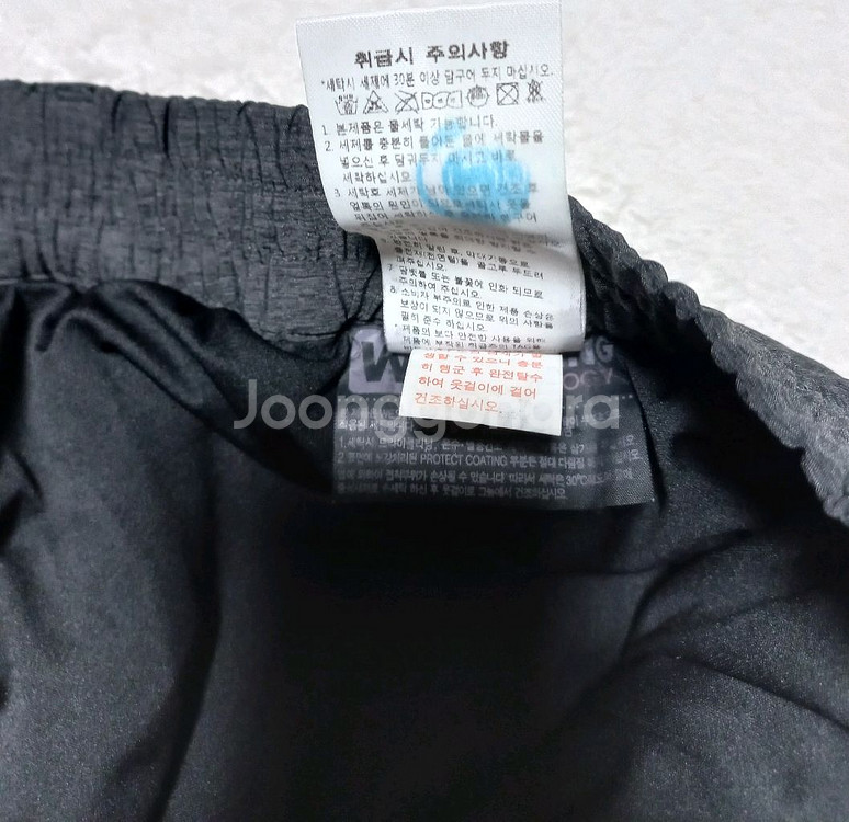 웨스트우드 남성 패딩 바지 38--7