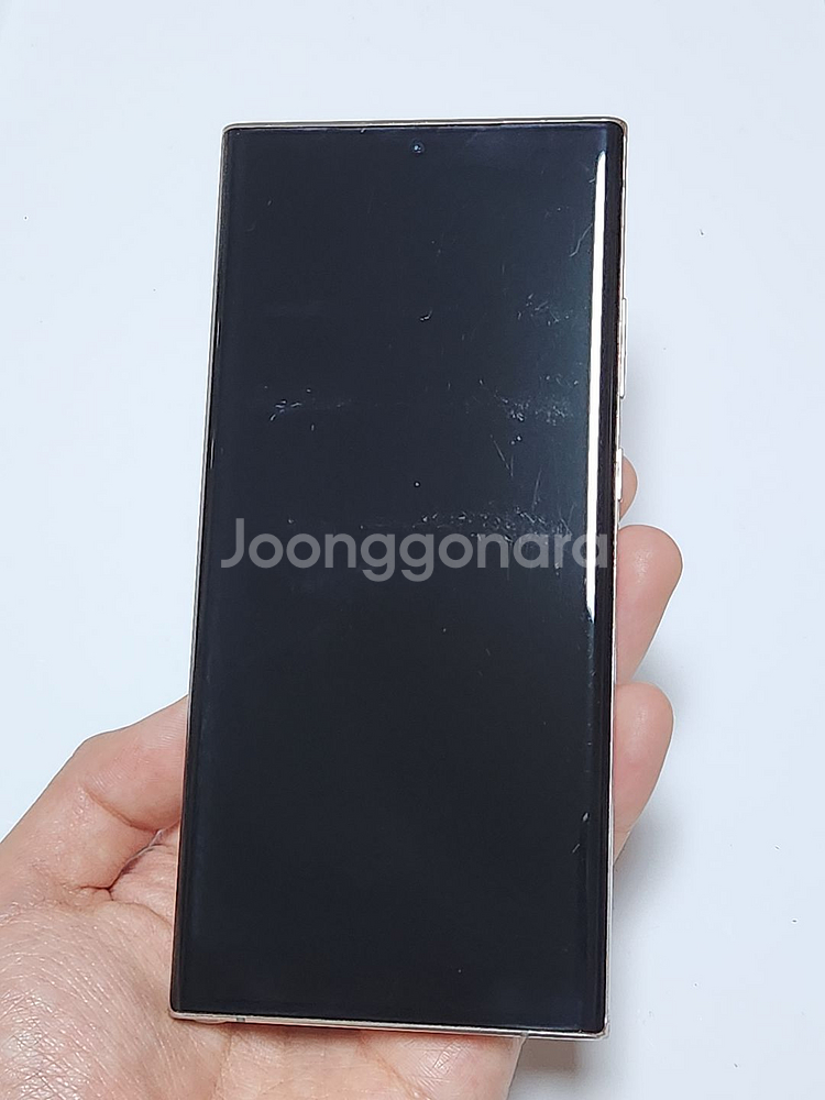 갤럭시노트20울트라 256G 화이트 1766--1