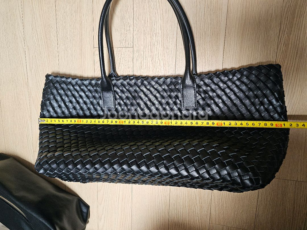 소가죽 토트백--4