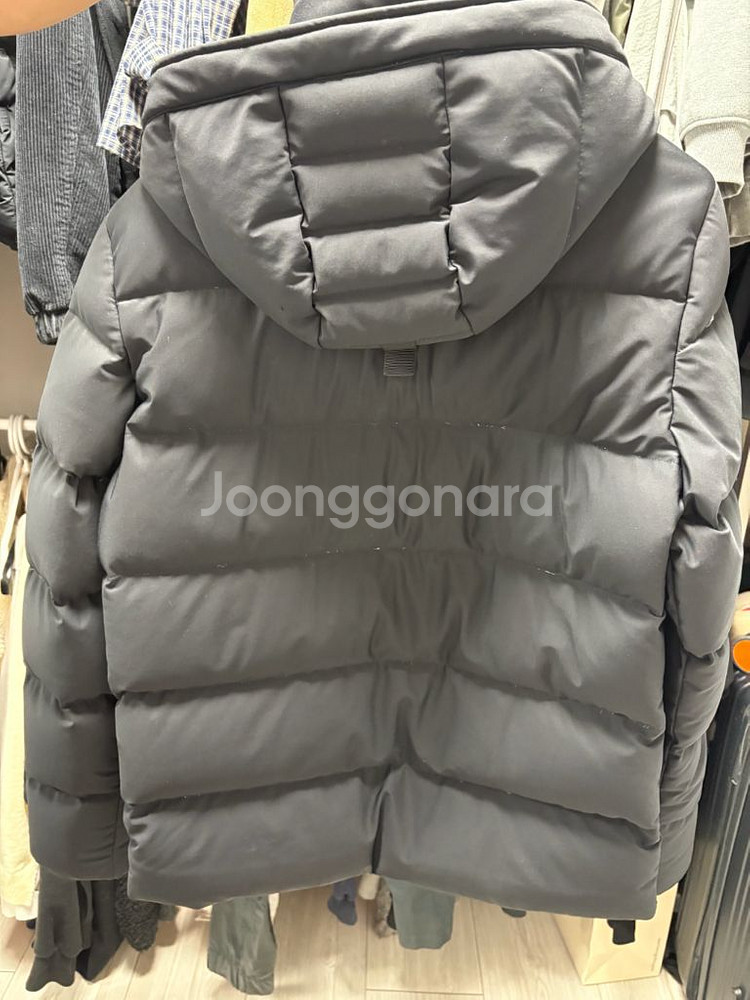 무스너클 패딩--1