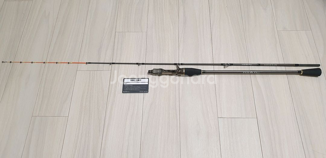 쭈꾸미갑오징어 네오피지 그리핀 155 낚시대--0