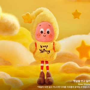 팝마트 작은별 일기예보 햇살 미개봉 새상품
