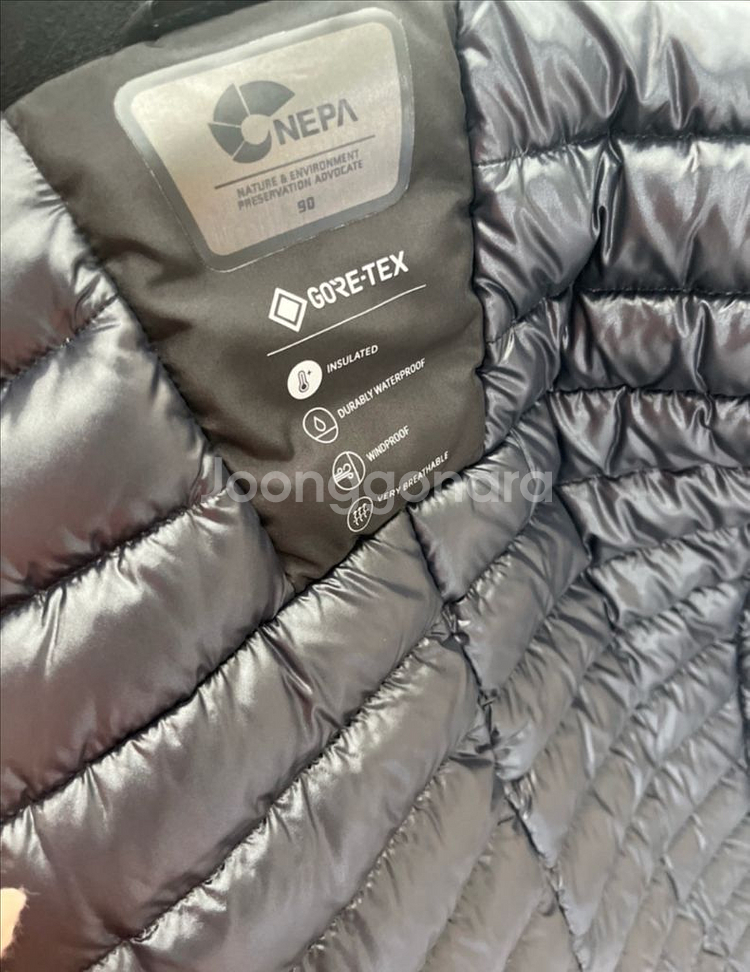 네파 아르떼 전지현 패딩 90--2