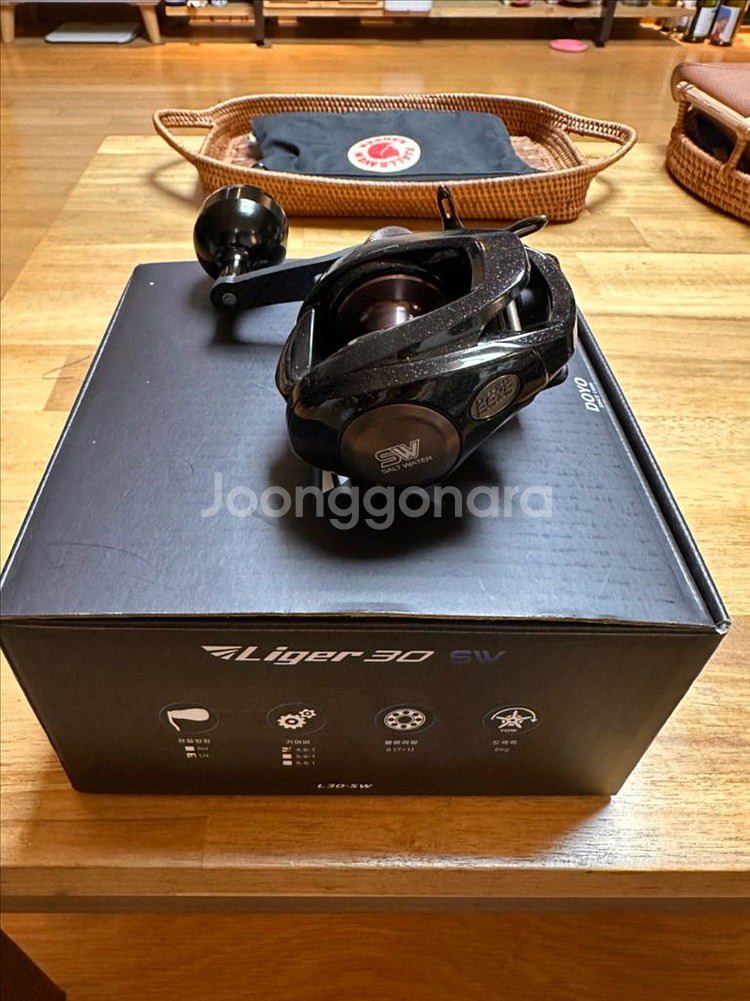 도요 라이거30 sw 좌핸들 4점대 판매 합니다.--1