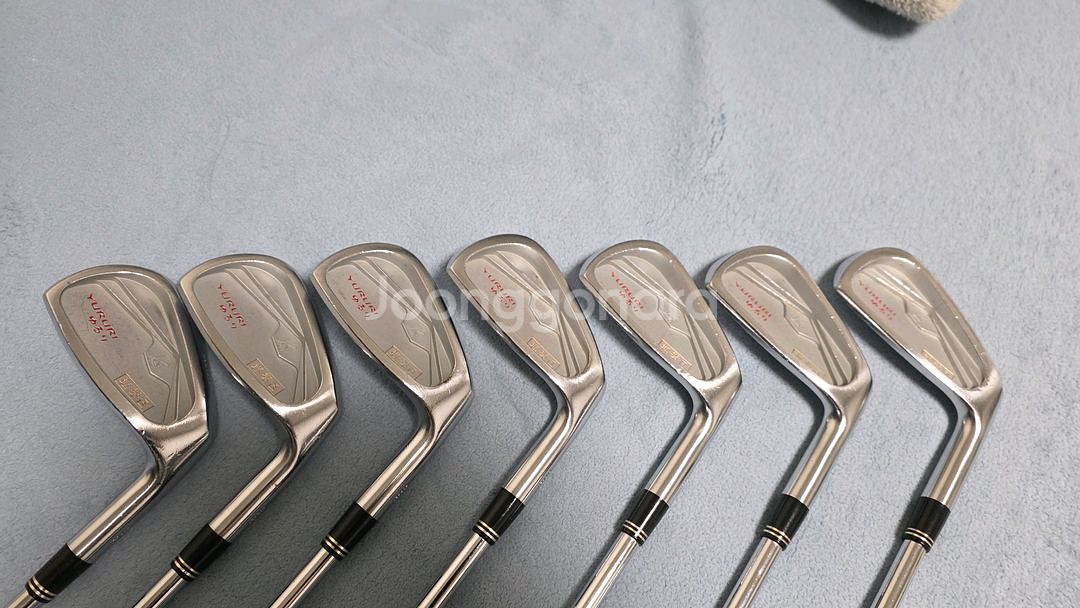 유루리 KM-0208 아이언 세트 4번부터 P까지--8