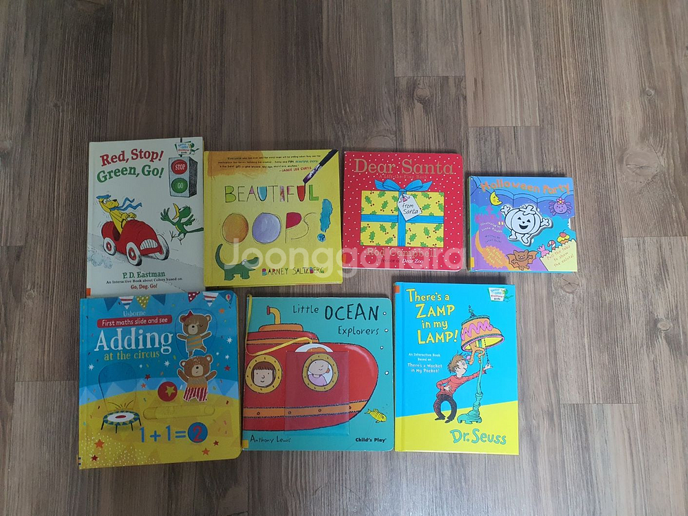 잠수네 영어 J2~3 조작북 긴급처분--0