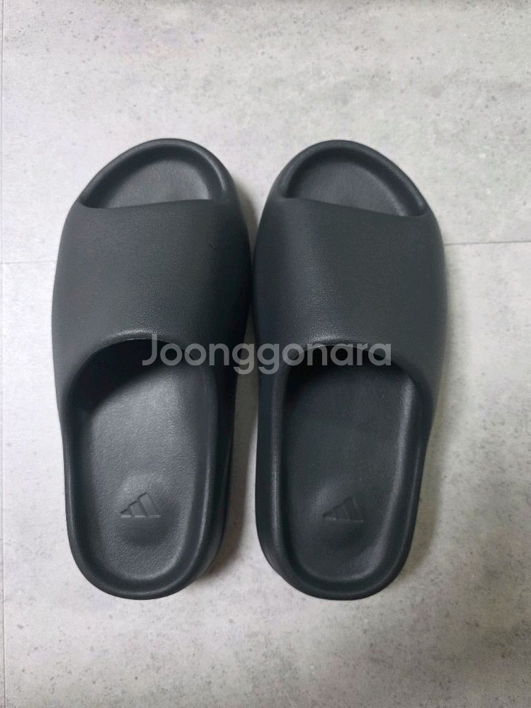 이지부스트 슬라이드 오닉스 265mm--3