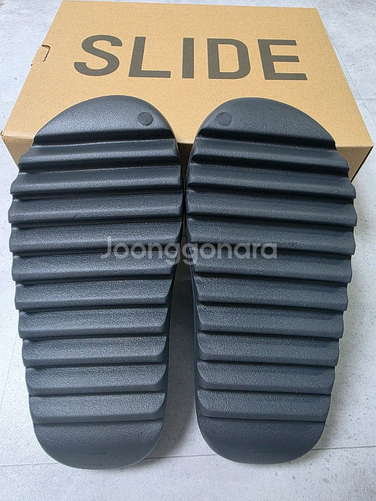 이지부스트 슬라이드 오닉스 265mm--4