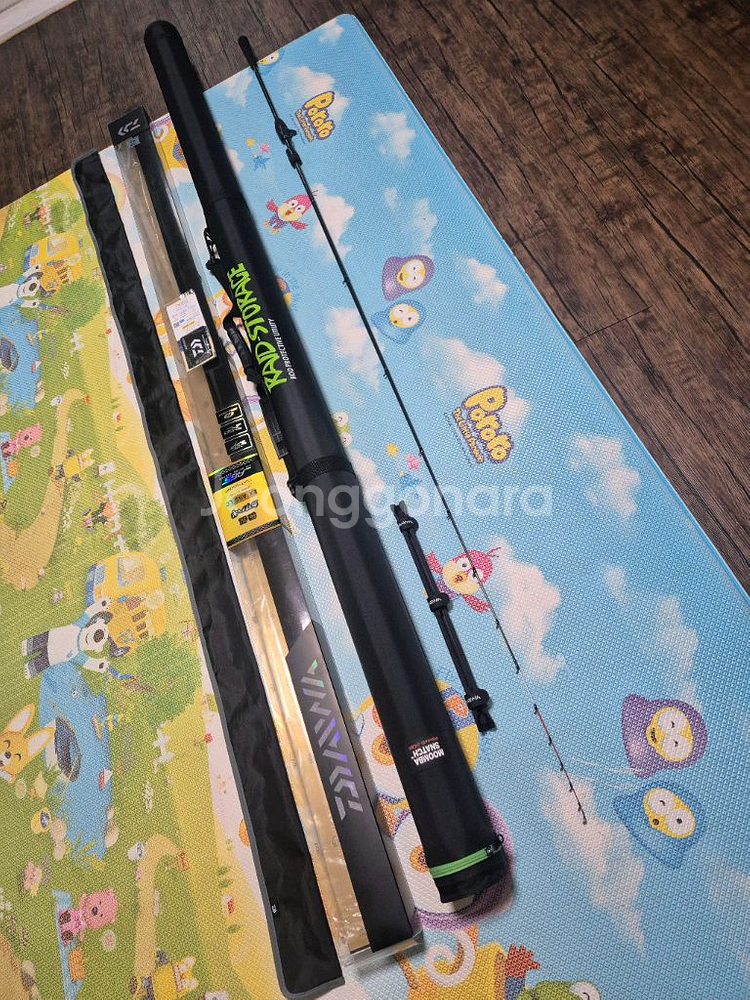 다이와 가와하기 EX LC+뭄바스네츠케이스--0