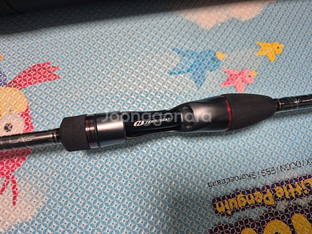 다이와 가와하기 EX LC+뭄바스네츠케이스--6