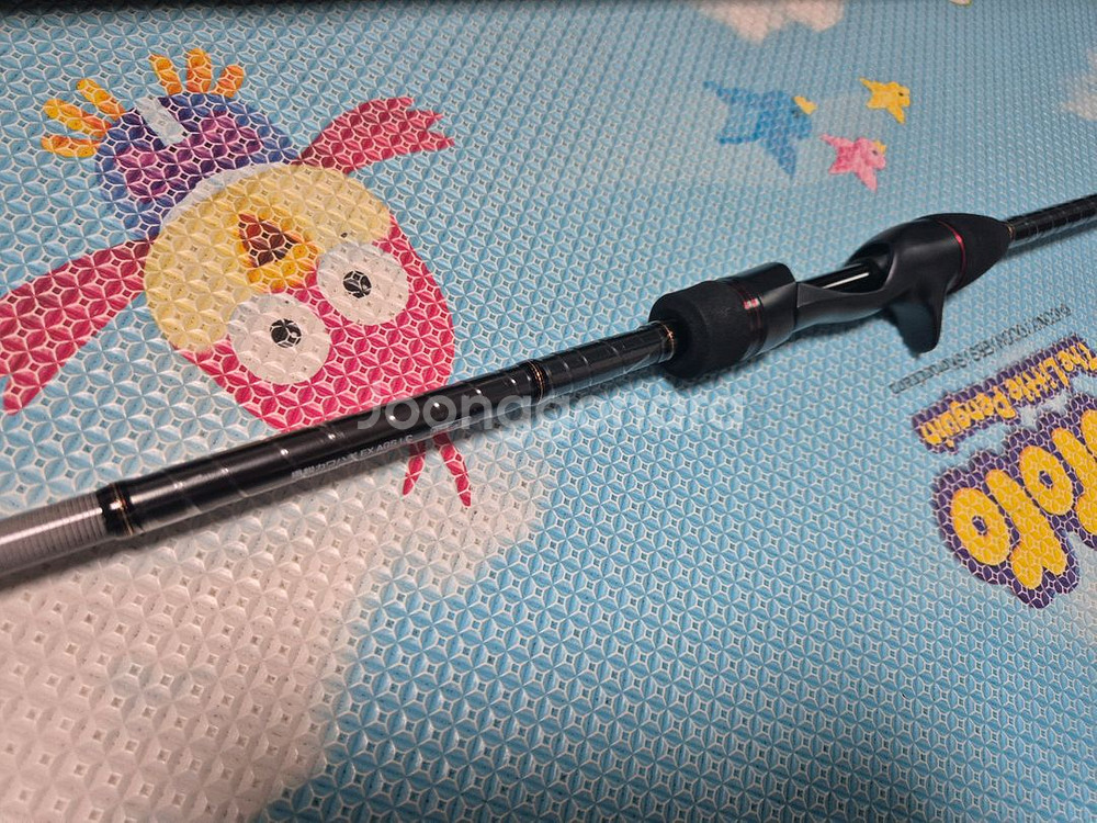 다이와 가와하기 EX LC+뭄바스네츠케이스--4