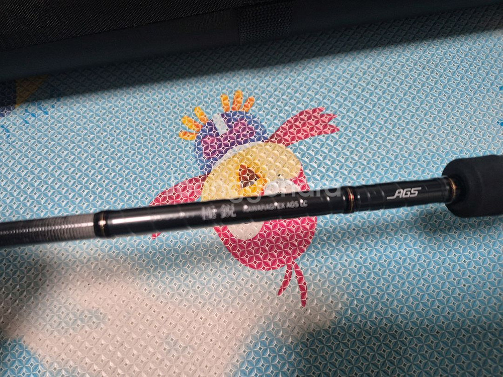 다이와 가와하기 EX LC+뭄바스네츠케이스--7