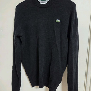 라코스테 가디건 레귤러핏 s사이즈