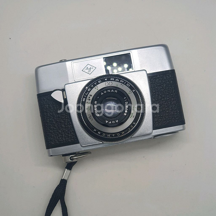 35mm 필카 아그파 라피드--0