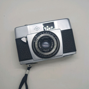 35mm 필카 아그파 라피드