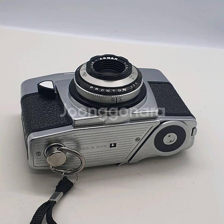 35mm 필카 아그파 라피드--2