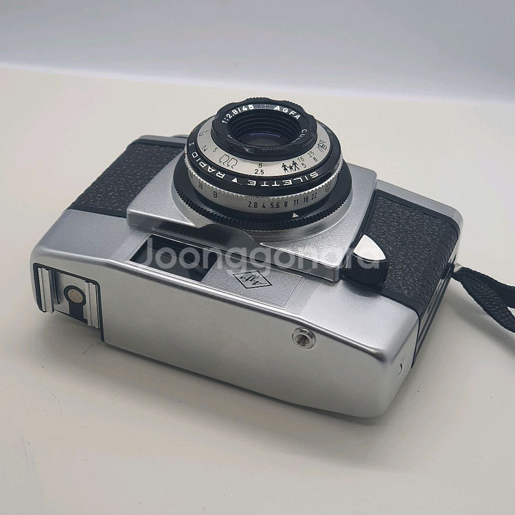 35mm 필카 아그파 라피드--1