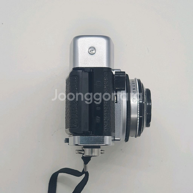 35mm 필카 아그파 라피드--5