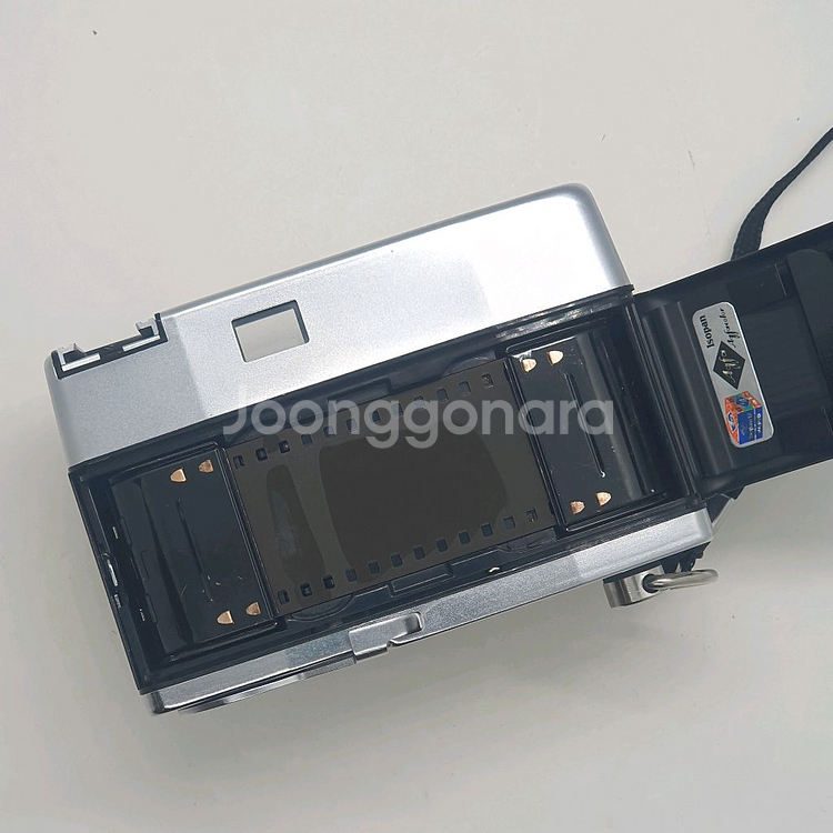 35mm 필카 아그파 라피드--3