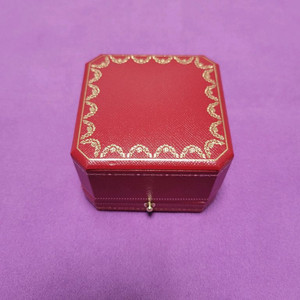 까르띠에 반지 케이스