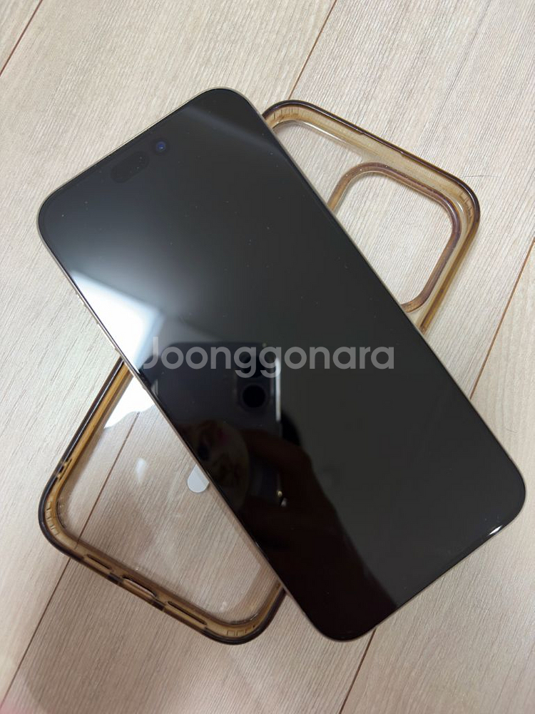 (애케플 26/06) 아이폰 15 프로맥스 256--3