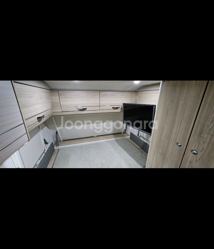 카라반 2018년식팝니다--3