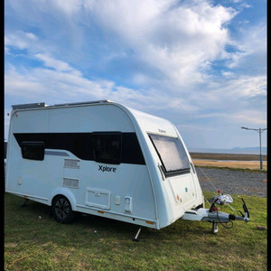 카라반 2018년식팝니다