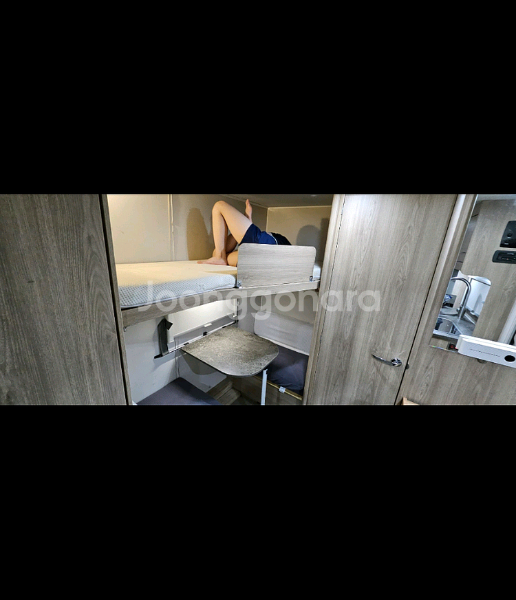 카라반 2018년식팝니다--1