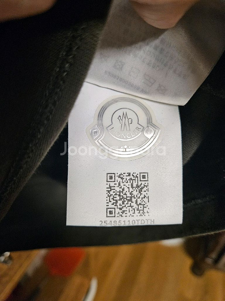 몽클레어 티셔츠--1