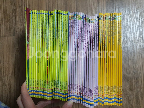 잠수네 영어 J1~3 리더스 긴급처분--0