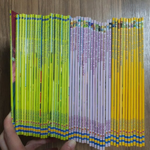 잠수네 영어 J1~3 리더스 긴급처분