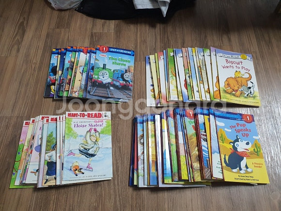 잠수네 영어 J1~3 리더스 긴급처분--2