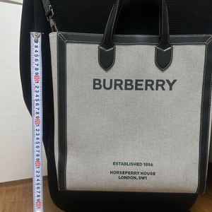 버버리 남성 숄더백 풀박스