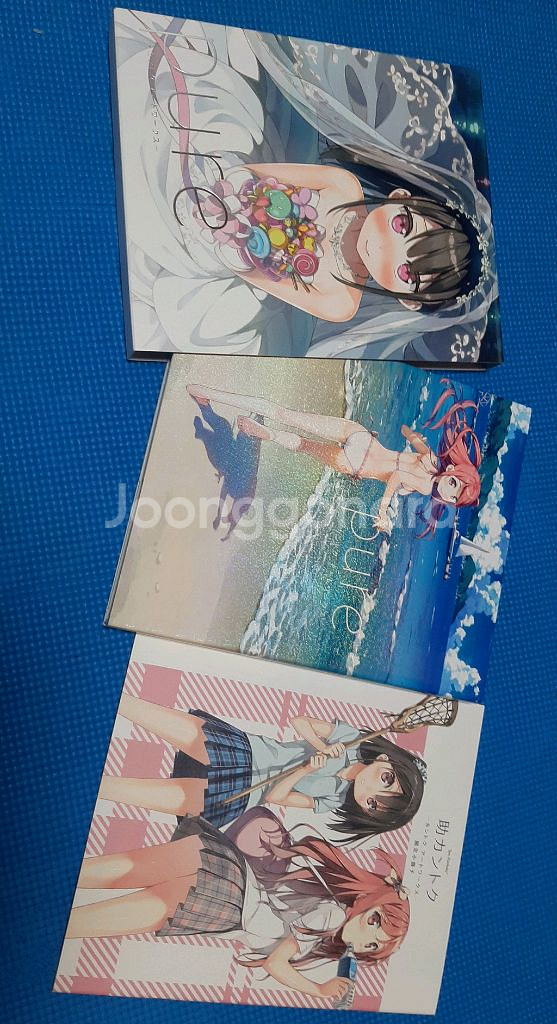 칸토쿠 화집 일괄--1